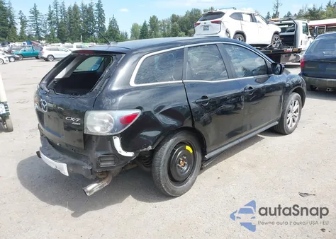 2010 Mazda Cx-7 S Touring из США, поврежденный, VIN JM3ER4W30A0348233